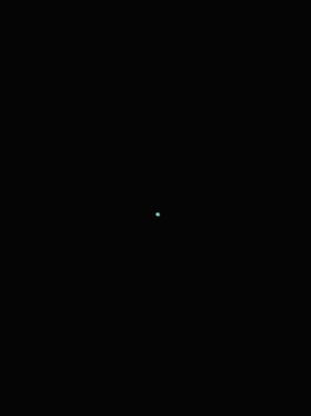 Уран - астрофотография