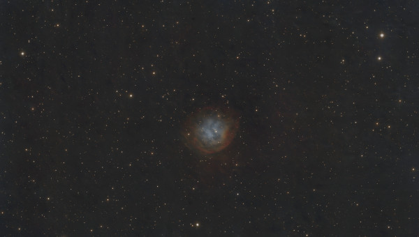 SH2-290 - Astrophotography