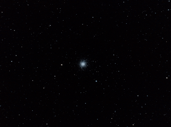 Hercules Globular Cluster (M13) - Astrophotography