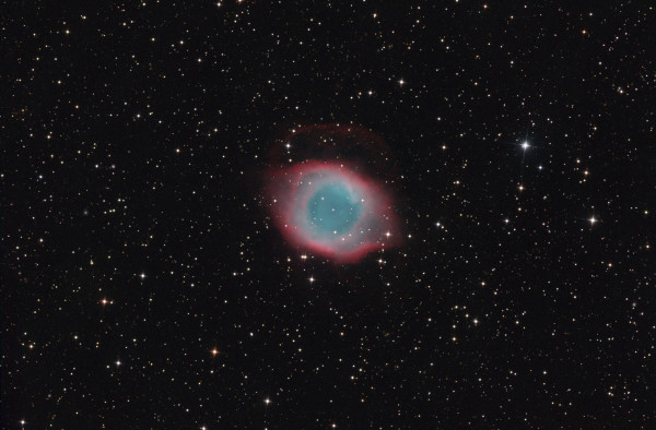 Ngc 7293 - helix nebula - Astrophotography
