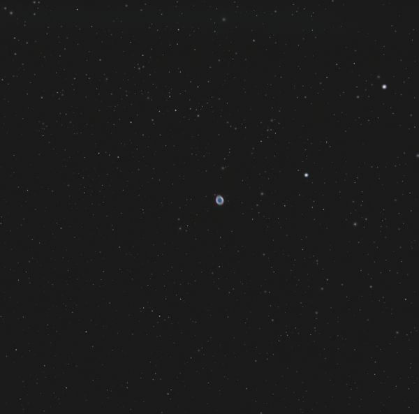 M57 - Astrophotography