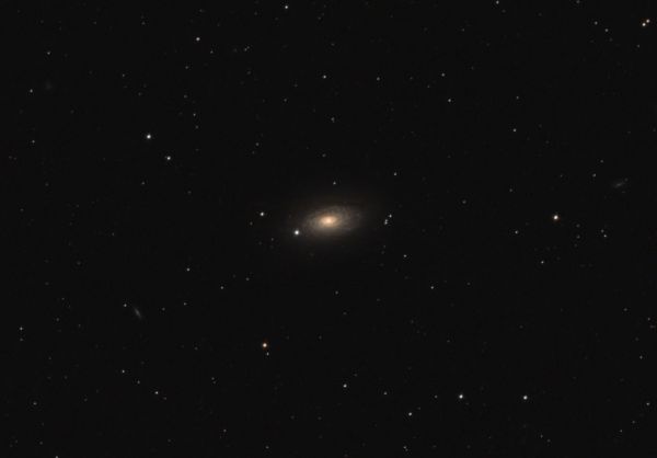 M 63, Галактика Подсолнух - астрофотография