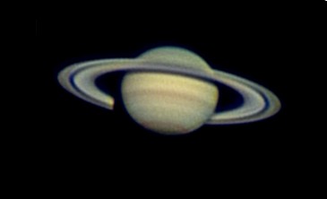 Сатурн из пригорода Нальчика - астрофотография