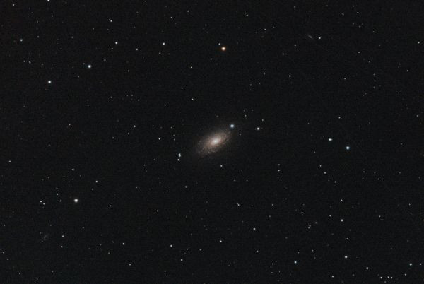 M63 - Astrophotography