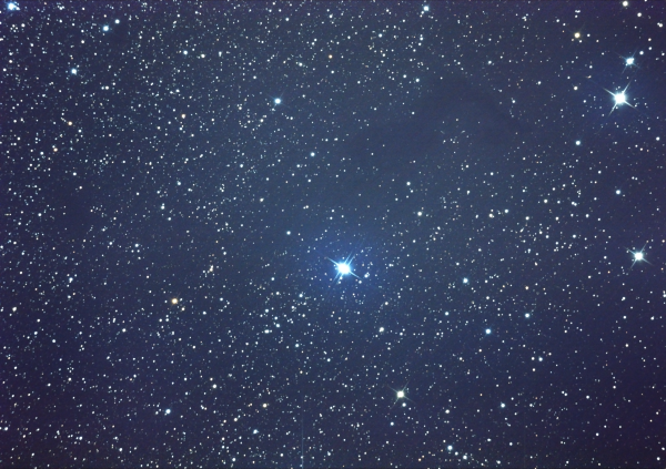 Cepheus Dust - астрофотография