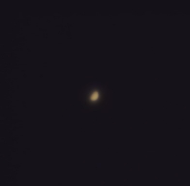 Меркурий 06/05/2021 - астрофотография