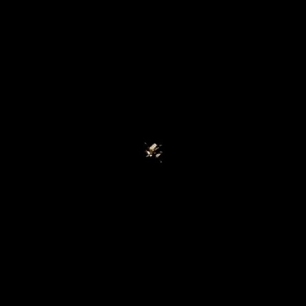 МКС 25.03.2021 (2) - астрофотография
