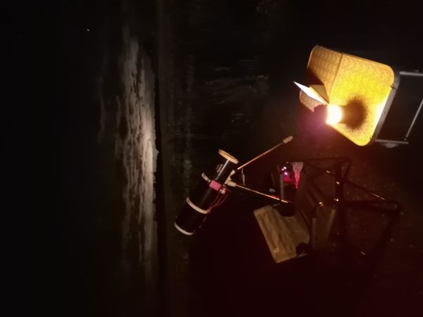 My setup - Astrophotography