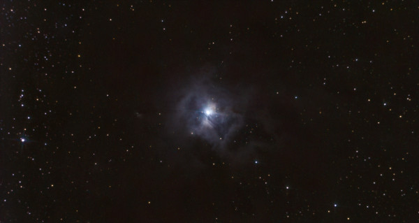 NGC 7023 - Iris nebula - Astrophotography
