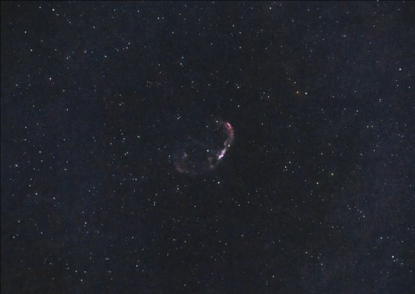 NGC6888 Crescent - Astrophotography