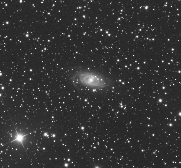 NGC 6674 - Astrophotography