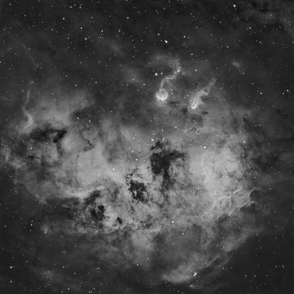 IC 410 - Astrophotography