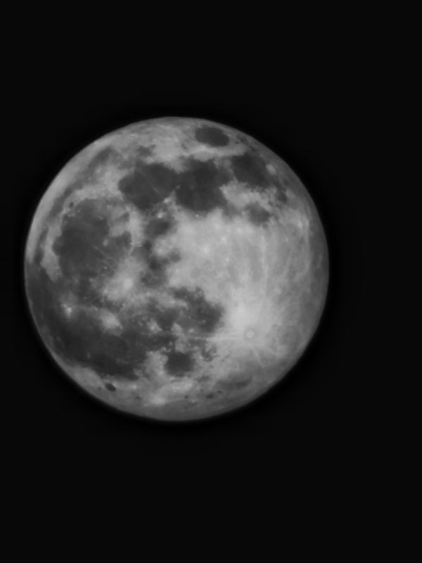 Lunar - Astrophotography