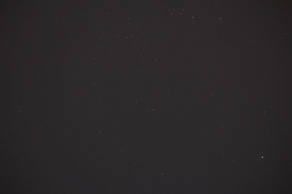 М36, М38 - астрофотография