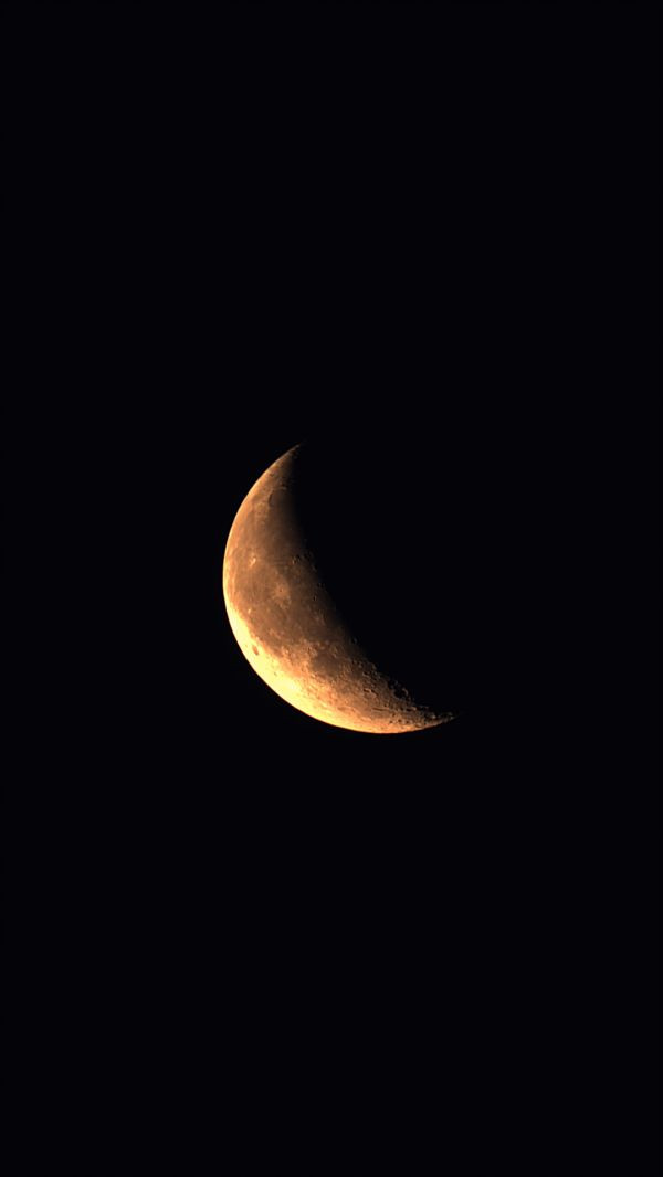 Moon - Astrophotography