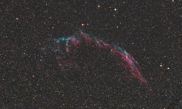 NGC 6992 / Eastern Veil - Astrophotography