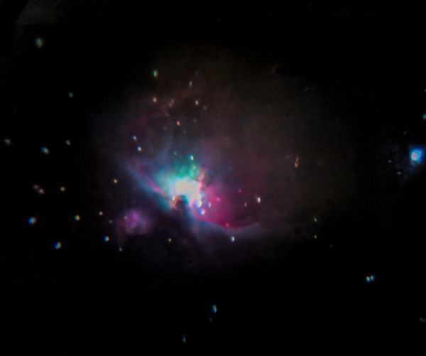 M 42 - Orion Nebula - Astrophotography