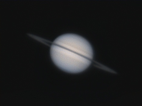 Saturn - Astrophotography