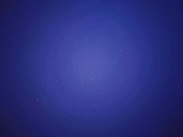 The entire Big Dipper under the cover of Moscow's light pollution. - Astrophotography