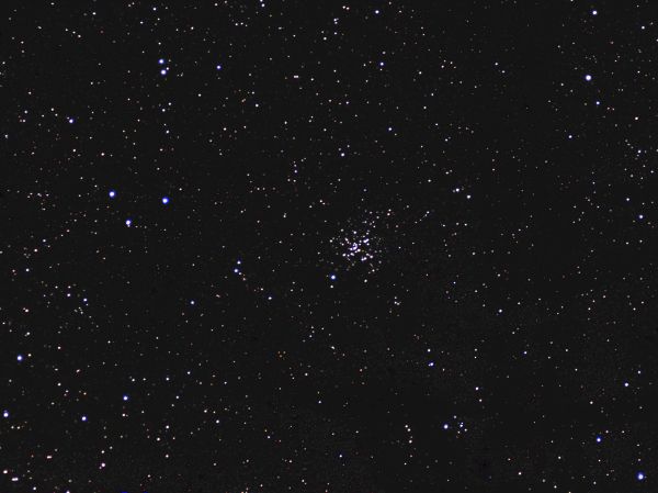 M41 или скопление «Малый Улей» - астрофотография