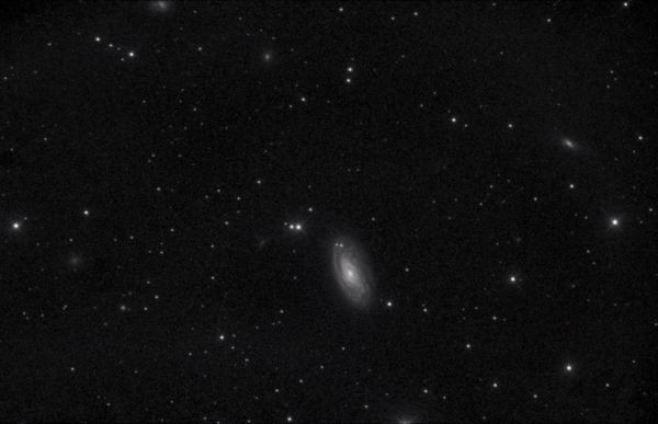 Galaxy M 88 - Astrophotography