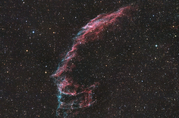 NGC 6992 - Astrophotography