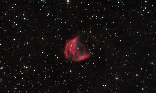 Abell 21 - Astrophotography