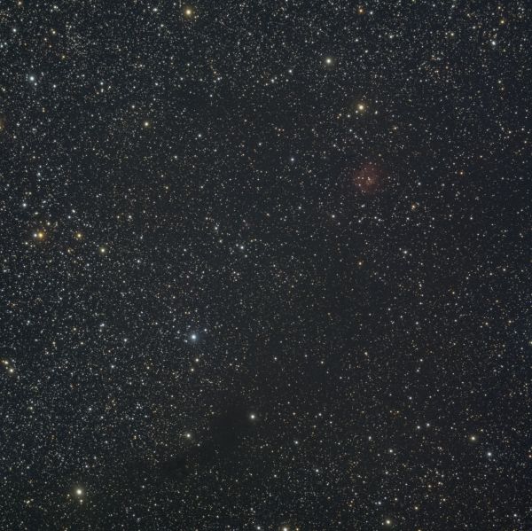 Comet C/2019 L3 ATLAS - астрофотография