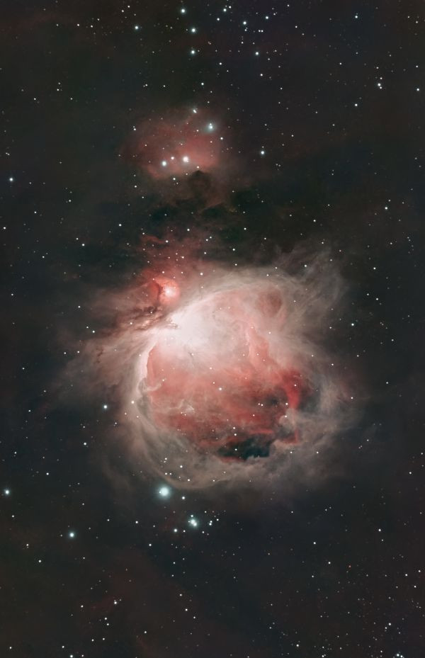M42 Orion, October 1, 2024 - Astrophotography