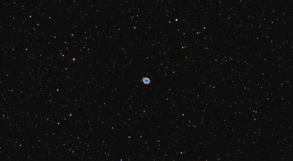 M57 - Astrophotography