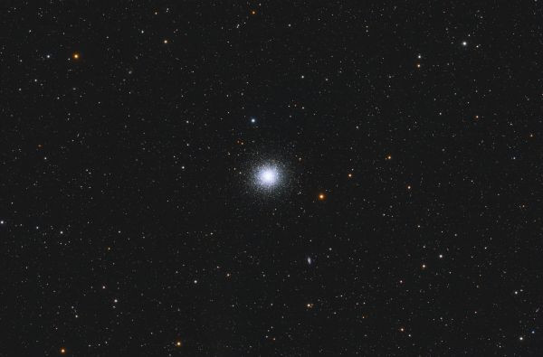 M13 - Astrophotography