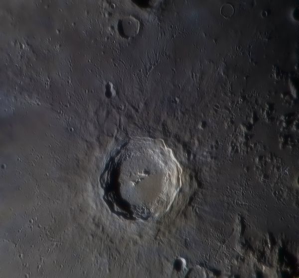 Copernicus 01.05.2020 - астрофотография