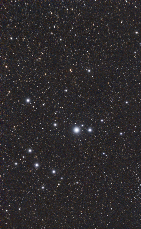 IC 2602 - Southern Pleiades - Astrophotography