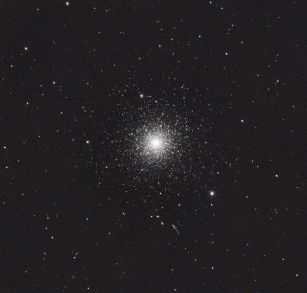 M3 - Askar 103 APO, 1.5 hrs - Astrophotography