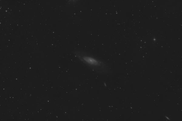 M 106 - Astrophotography