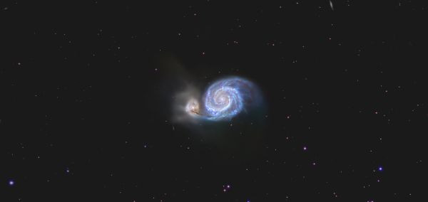 M51 - Astrophotography