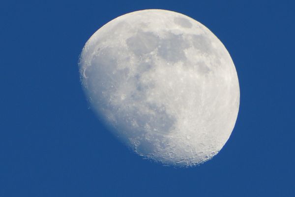 Луна. 04.04.20 - астрофотография