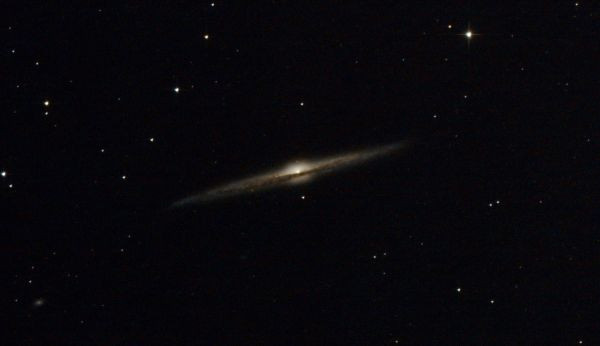 NGC 4565 - Astrophotography