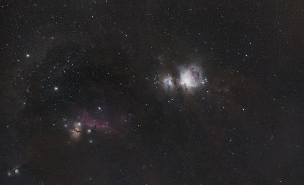 M42 Orion Nebula - Astrophotography