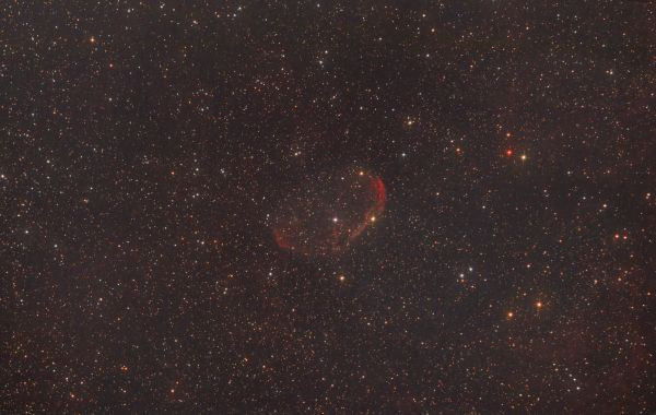 Emission nebula 