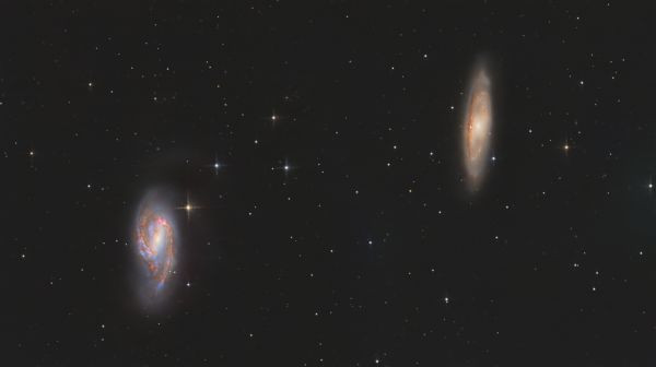 M 65, M66 