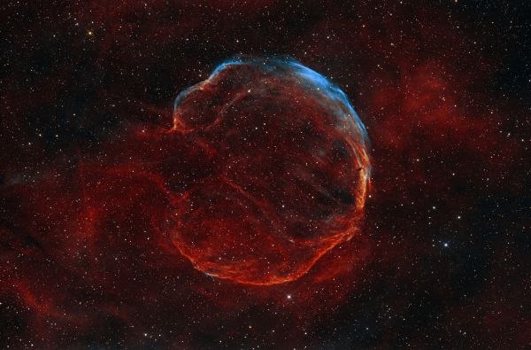 LBN576 - Astrophotography