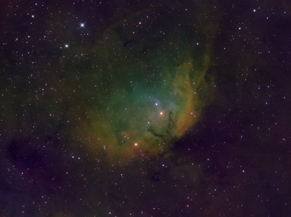 Sh2-101 - Astrophotography