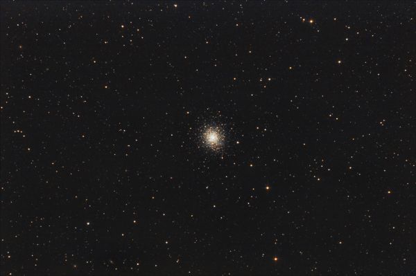 M92 - астрофотография