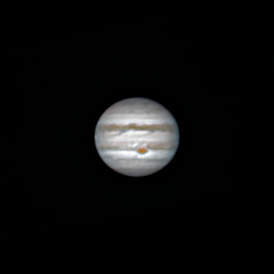 Jupiter. 20.06.2020 - астрофотография