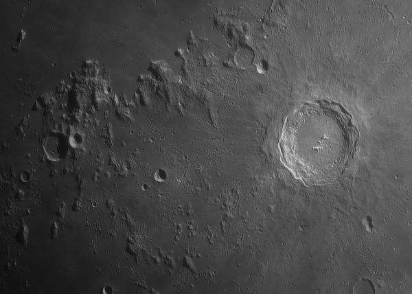 Карпаты, Коперник - 2022-03-13 - астрофотография