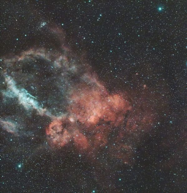 SH2-157 - Astrophotography