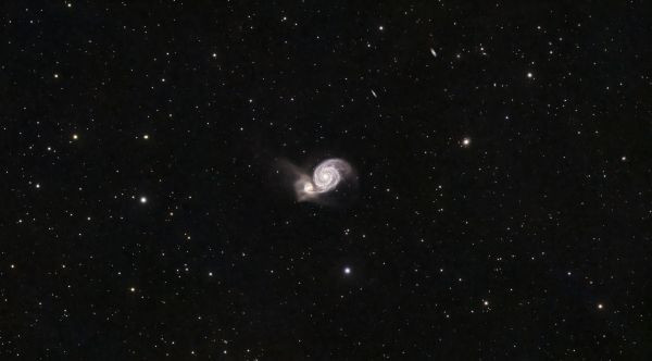 M51 - Astrophotography