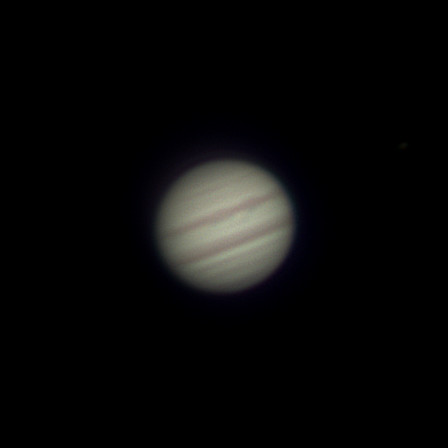Юпитер - Astrophotography
