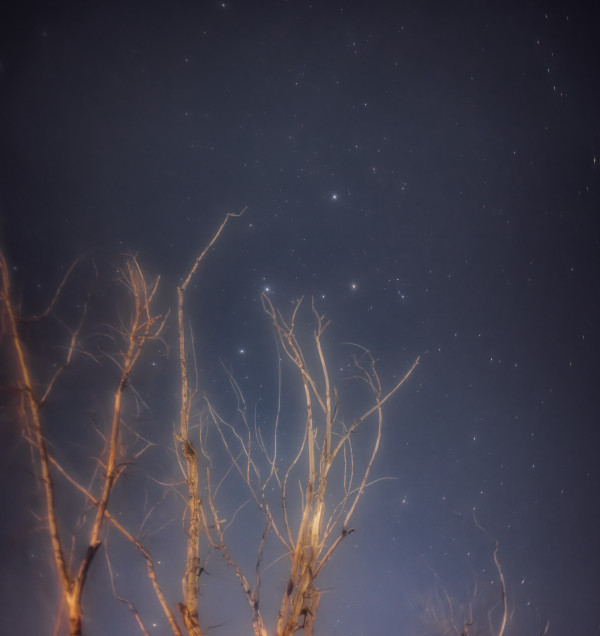 Cassiopeia - Astrophotography